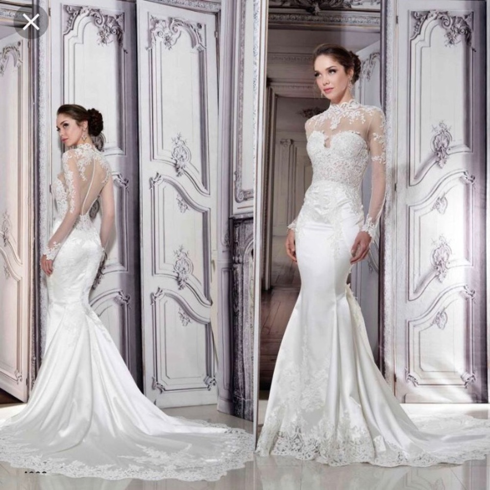 Pnina Tornai Wedding Dress